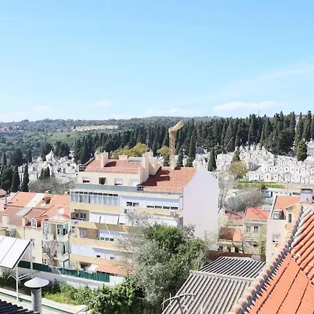 Center Lovely Apartment Lissabon